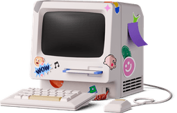 computer icon for Prepwise features