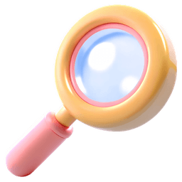 lens icon for Prepwise features